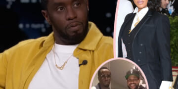 Whoa! Diddy’s Former Head Of Security Speaks Out After Being Named In Cassie’s Settled Lawsuit!