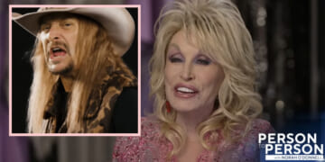Dolly Parton Defends Duet Kid Rock Against Cancel Culture