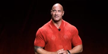 Dwayne Johnson Says Parties Approached Him to Run for President