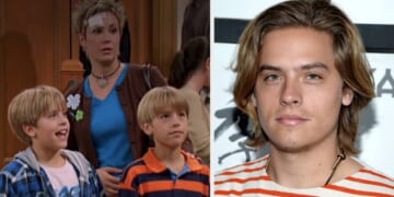Dylan Sprouse Refused To Make A Fat Joke About His "Suite Life" Costar