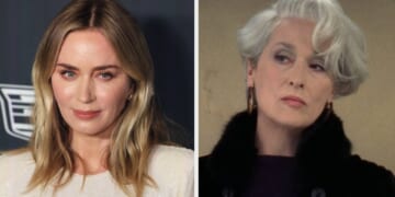 Emily Blunt Was Clueless About Fashion Before The Devil Wears Prada