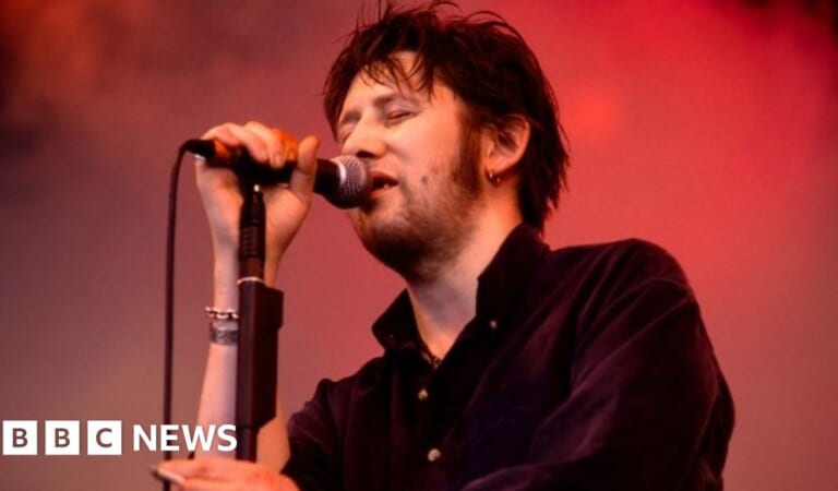 Fairytale of New York: Shane MacGowan, music and excess’