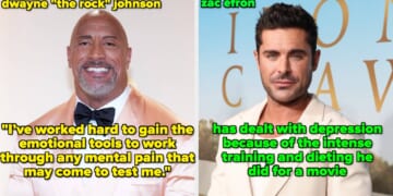 Famous Men Discuss Their Mental Health Struggles