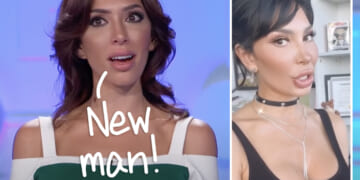 Farrah Abraham Met Her New Boyfriend On OnlyFans -- And Made Him Sign An NDA Before Dating Her!