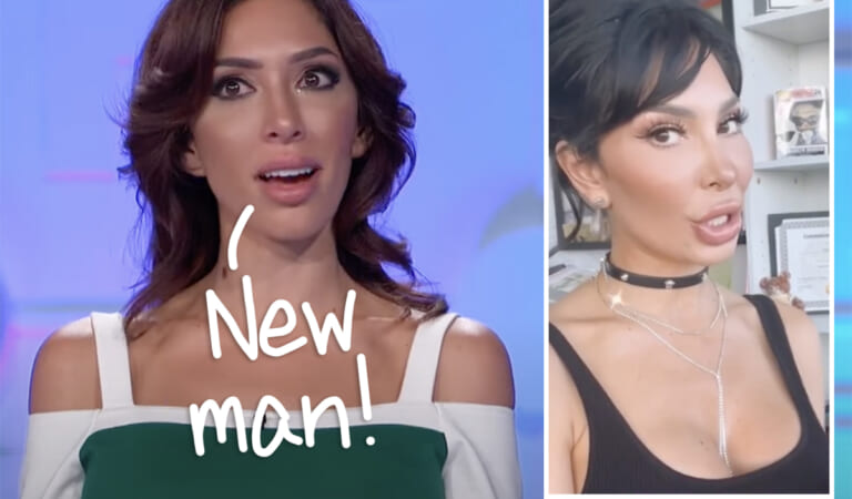 Farrah Abraham Met Her New Boyfriend On OnlyFans – And Made Him Sign An NDA Before Dating Her!