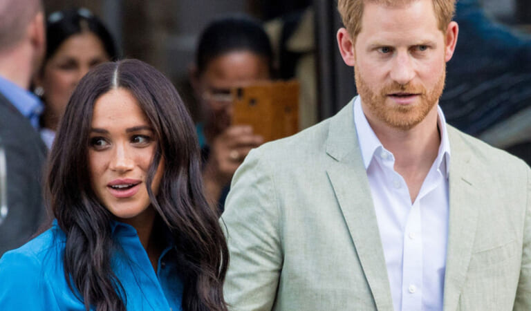 Forget Malibu – Meghan Markle & Prince Harry Have Their Future Home Sights Set Squarely On Hollywood!