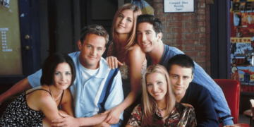 Friends Streaming on Max