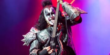 Gene Simmons Swears Kiss Is Over After Final Show in December