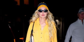 Get Gigi Hadid's Look With Uggs From Zappos
