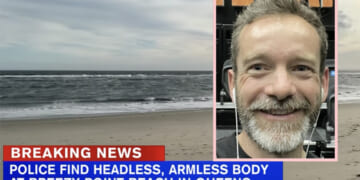 Headless Body Queens Beach Missing Irish Filmmaker Ross McDonnell