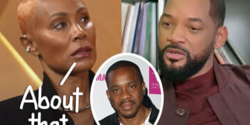 Jada Pinkett Smith Has POWERFUL Two-Word Response To THOSE Will Smith Claims!