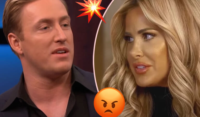 Here’s What Led To Kim Zolciak & Kroy Biermann’s Explosive Fight Resulting In Child’s 911 Call!