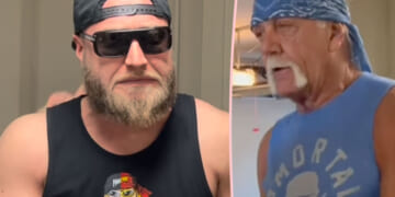 Hulk Hogan’s Son Nick Arrested For DUI In Florida After REFUSING To Take A Sobriety Test!