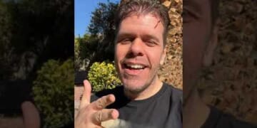 I Have So Much To Be Grateful For, But... | Perez Hilton | Thanksgiving 2023