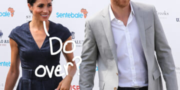 Meghan Markle & Prince Harry Are Rushing Into 'A Total System Reboot' After Taking Tons Of Ls!