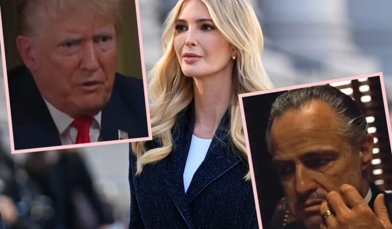 Ivanka Trump Skipped Thanksgiving With Daddy Donald Trump – She Watched A Movie Instead?!