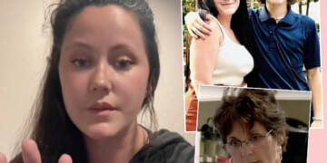 Jenelle Evans' Son Jace Hospitalized By CPS After Running Away AGAIN From Grandmother's House!