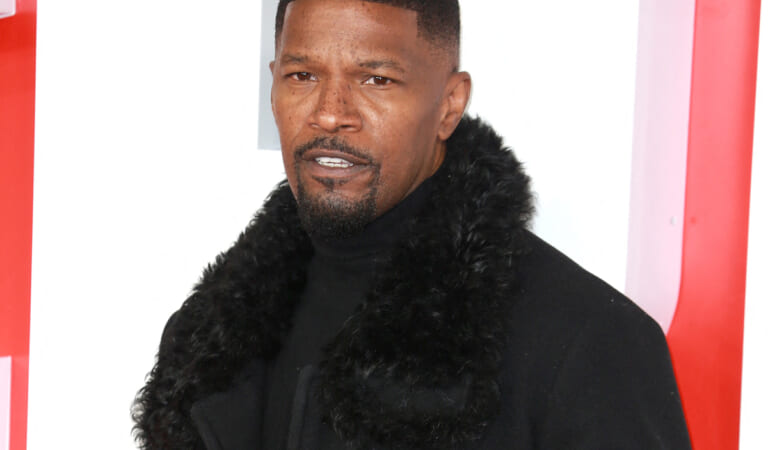 Jamie Foxx Accused Of Sexually Assaulting Woman in 2015 At NYC Rooftop Bar In New Lawsuit