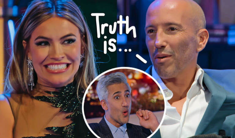 Jason Oppenheim Reveals If He’s STILL In Love With Chrishell Stause, And…