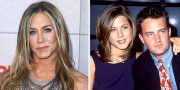Jennifer Aniston Honors Late Matthew Perry's Memory