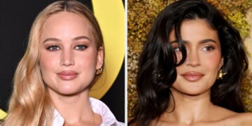 Jennifer Lawrence & Kylie Jenner Open Up About Having Security Around Their Kids