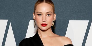 Jennifer Lawrence Wore the Most Expensive-Looking Coat Style
