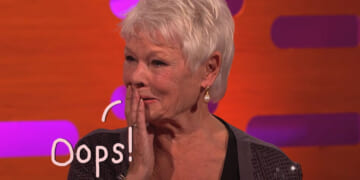 Judi Dench Accidentally FaceTimed Someone NAKED For Their Birthday! OMG!