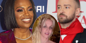 Kandi Burruss Vouches For Justin Timberlake After Britney Spears’ Blaccent Claim: ‘That Was Young Justin’
