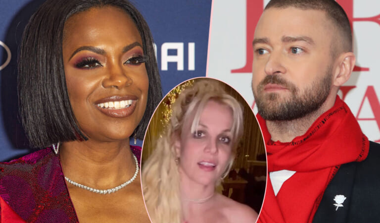 Kandi Burruss Vouches For Justin Timberlake After Britney Spears’ Blaccent Claim: ‘That Was Young Justin’