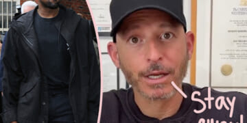 Kanye West’s Former Trainer Harley Pasternak Calls Security On Him After Run-In At Dubai Hotel!