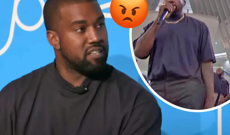 Kanye West BLASTED By Jewish Organizations For THAT Gross New Antisemitic Lyric!