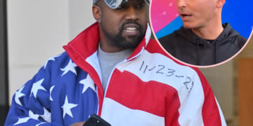 Kanye West Thinks Former Trainer Harley Pasternak Is FOLLOWING Him In Dubai!