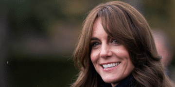 Kate Middleton Just Wore the Perfect Jacket Trend for Fall