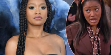 Keke Palmer Says Her Family Can't Relate To Her Because They Don't Get 'The Trauma Of Being A Celebrity'