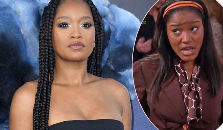 Keke Palmer Says Her Family Can’t Relate To Her Because They Don’t Get ‘The Trauma Of Being A Celebrity’