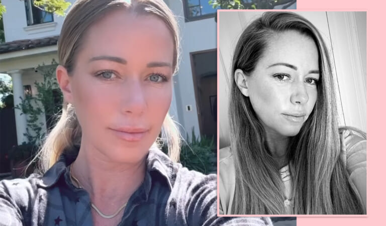 Kendra Wilkinson Reveals She ‘Recently Finished Treatment’ For Depression & Anxiety: ‘Back On My Feet’