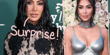 Kim Kardashian Is Back To Blonde! LOOK!