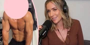 Kristin Cavallari Reveals The ‘Hottest Guy’ She’s Ever Hooked Up With!