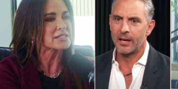 Kyle Richards RIPS ‘Dumb’ Theory She’s Faking Separation From Mauricio Umansky For ‘Relevancy’