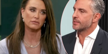 Kyle Richards Opens Up About How Getting Sober Sent Her & Mauricio Umansky In ‘Different Directions’