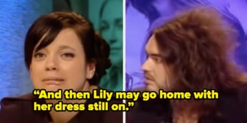 Lily Allen On Jonathan Ross Russell Brand Rape Joke