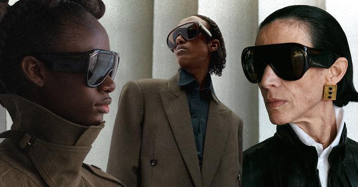 Love Them or Hate Them, Oversize Sunglasses Are Back