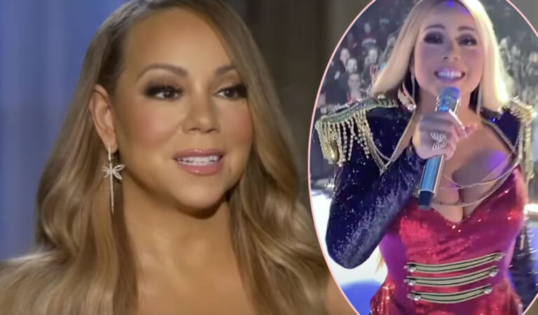 Mariah Carey Says She’s Working On ‘Exciting’ New Music!