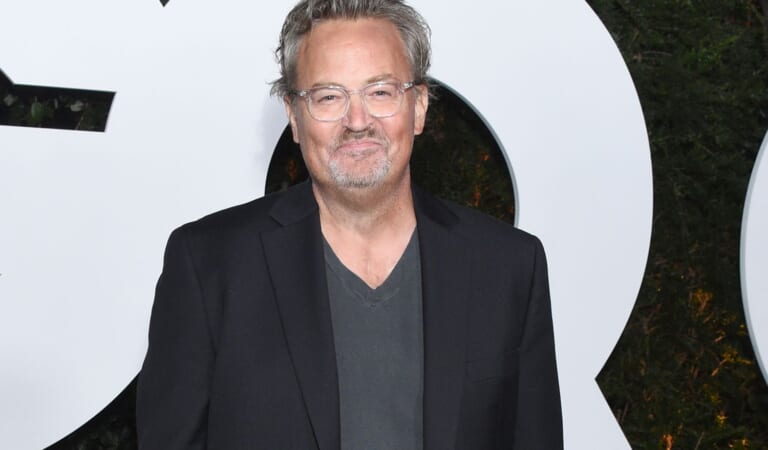 Matthew Perry’s Foundation Will Extend His Legacy on Giving Tuesday