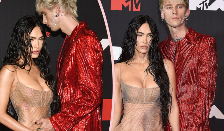 Megan Fox Hints Relationship With ‘Narcissist’ MGK Is ‘Killing’ Her
