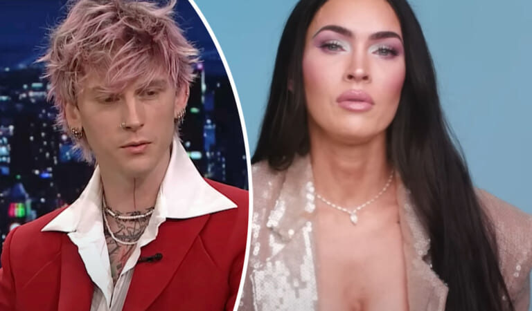 Megan Fox Reveals She Suffered Ectopic Pregnancy Years Before ‘Much Harder’ & ‘Tragic’ Miscarriage With MGK