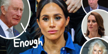 Meghan Markle BLAMED For Leaking Racists' Names In 'Deliberate Attack' Against Royals - But Did She?!
