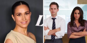 Meghan Markle Reacted To "Suits" Having A Resurgence
