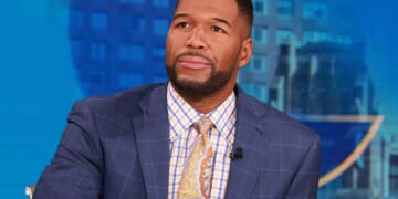 Michael Strahan Misses GMA Due to 'Personal Family Matters'