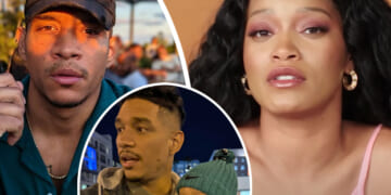 More Details On Keke Palmer's ‘Claims That Ex Darius Was ‘Rough’ With Son!